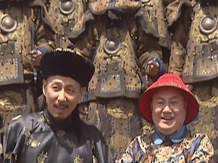 康熙与葛尔丹决战爆发，大阿哥犹如战神附体