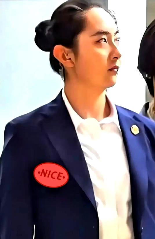 真捅了马蜂窝！郑丽文刚夸完大陆女保镖专业，岛内就炸了，说她根本不懂"人情味"。