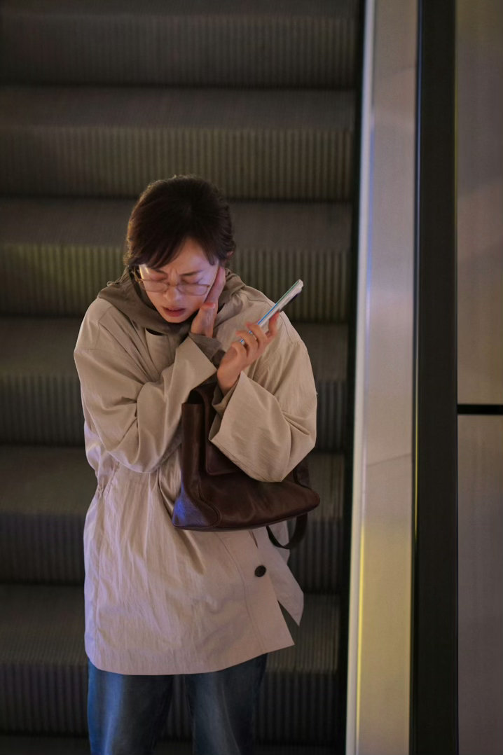 第一次希望孙俪别入戏看了孙俪新剧《危险关系》和片场花絮，第一次真切希望她别太入戏