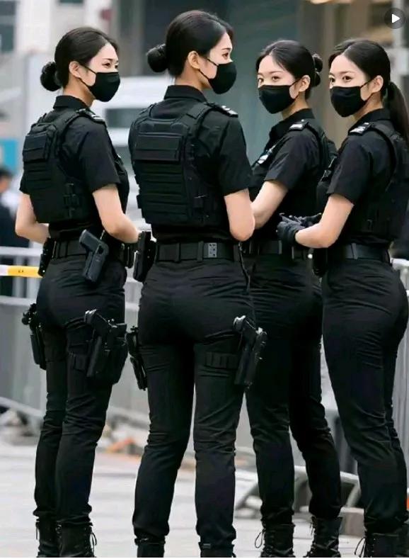 辅警也是警，肩上的职责重于泰山。