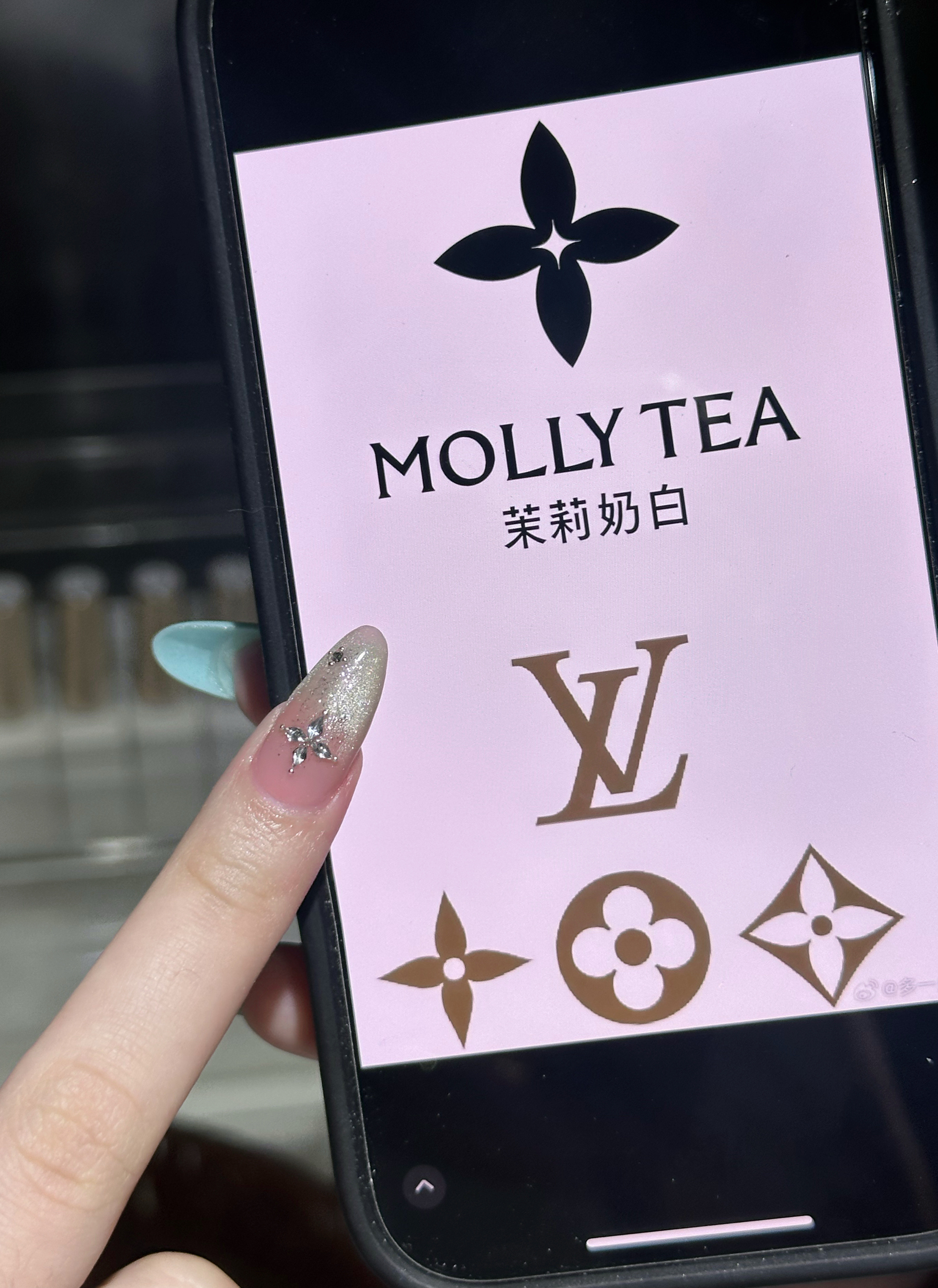 LV会不会也告我