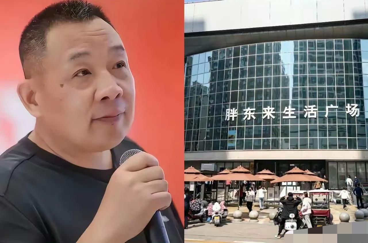 不知道胖东来许昌生活广场的那些房东是怎么想的？放着胖东来这么一个下蛋的金母鸡不要