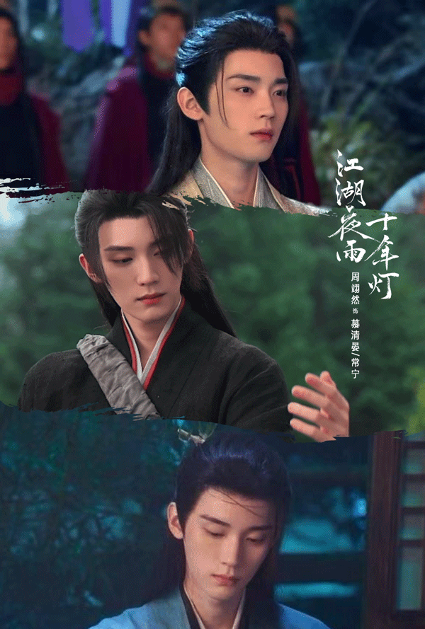 你可以怀疑导演的能力，也可以不磕男女主，但你必须相信“关心则乱”的叙事能力。毕竟