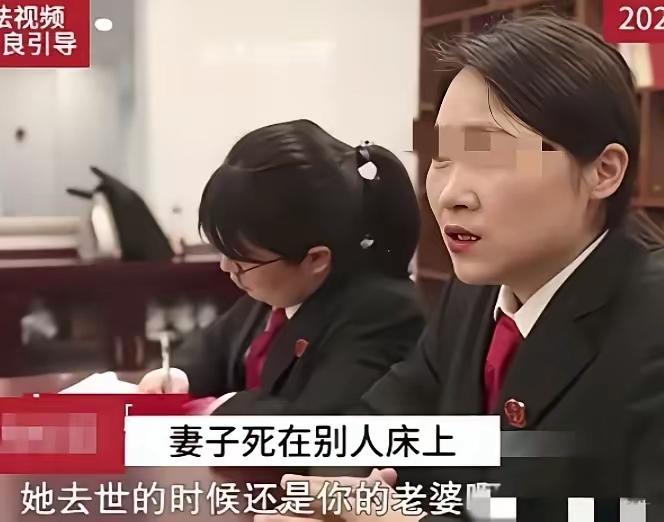 重庆这案子看得人心里堵得慌。王静和老公吵架后跑去找前夫，结果赤身死在别人床上