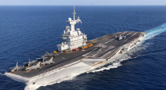 当地时间2025年7月20日，法国NavalNews网站报道披露了一名法国海军