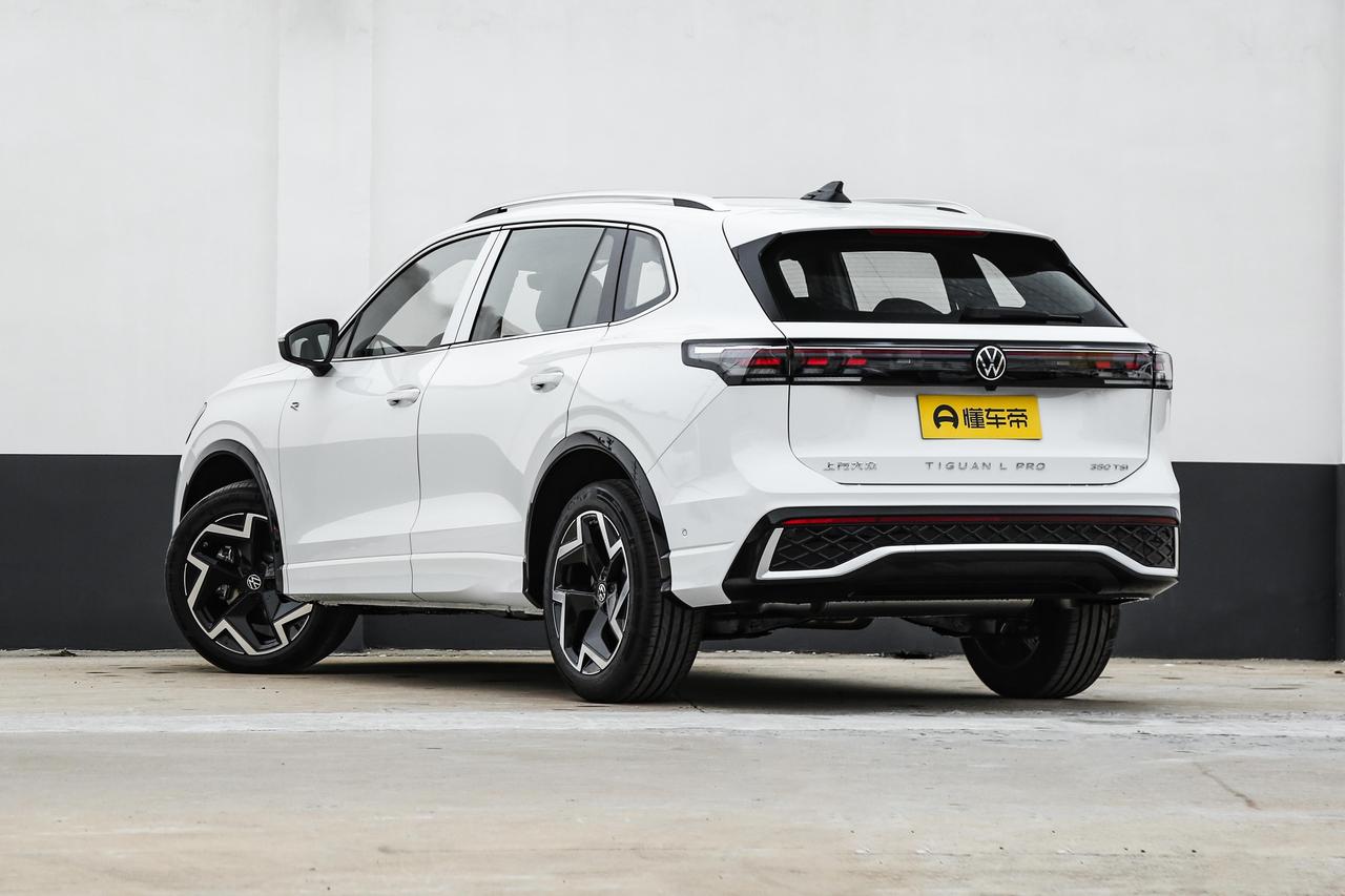 中级SUV，德系与美系怎么选？大众的途观L，有1.5T和2.0T两种排量可以选