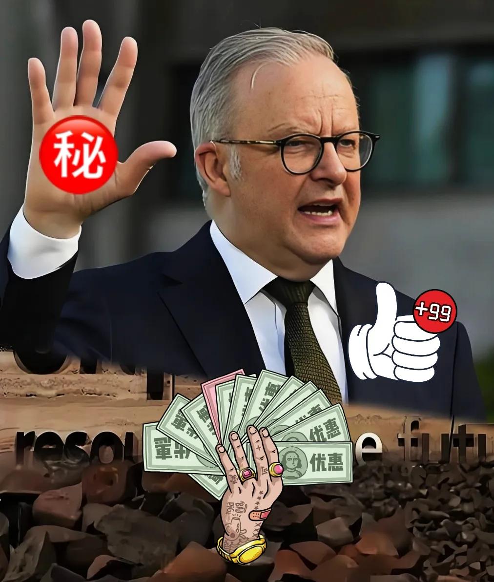 人民币一出招，铁矿石巨头为何立刻服软？ 今年2025年的铁矿石战场，中国只用