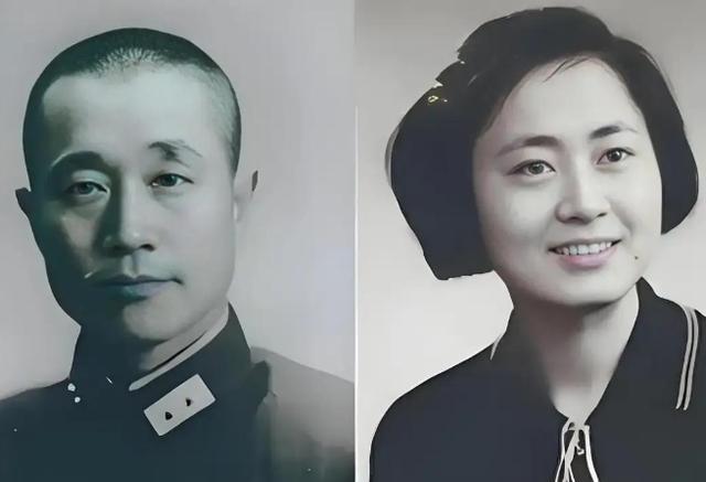 1981年5月7日，杜聿明在北京病逝。妻子曹秀清当天给蒋经国发报，恳