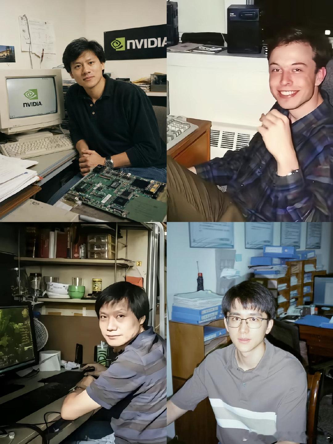 没想到有一天这个系列还能看到我妈[握手]​