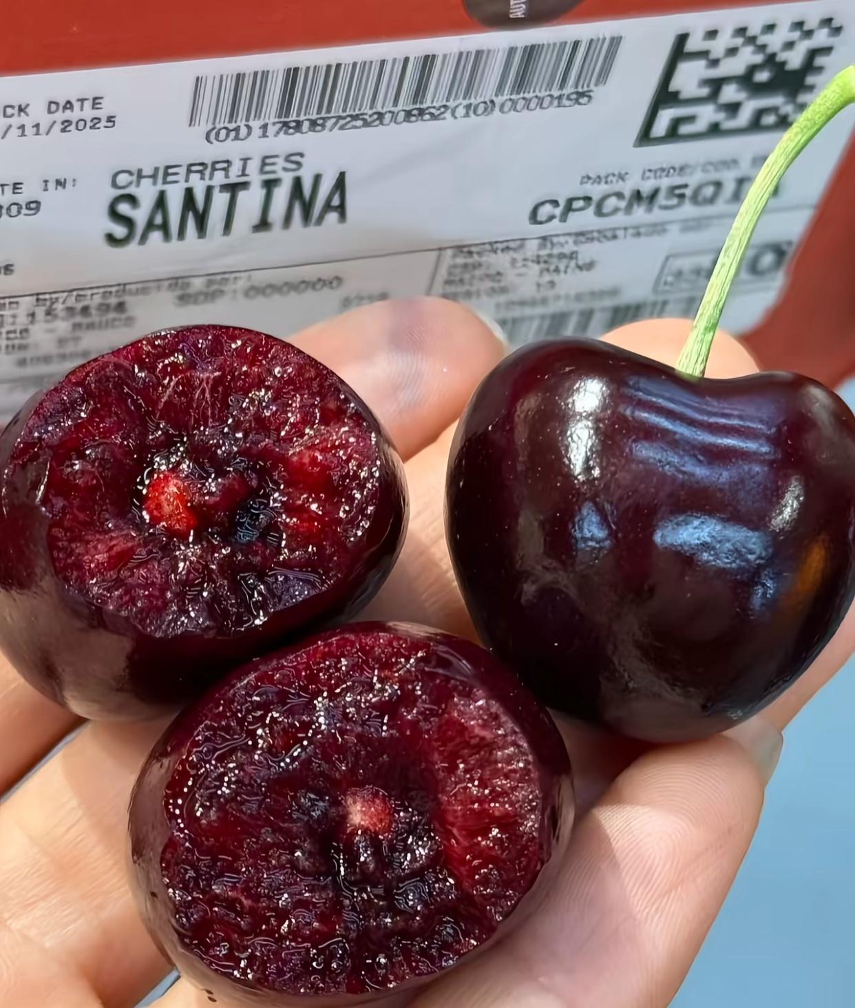 车厘子为什么要尽量少吃？最近车厘子价格暴跌，88元、99元5斤的促销遍地都是