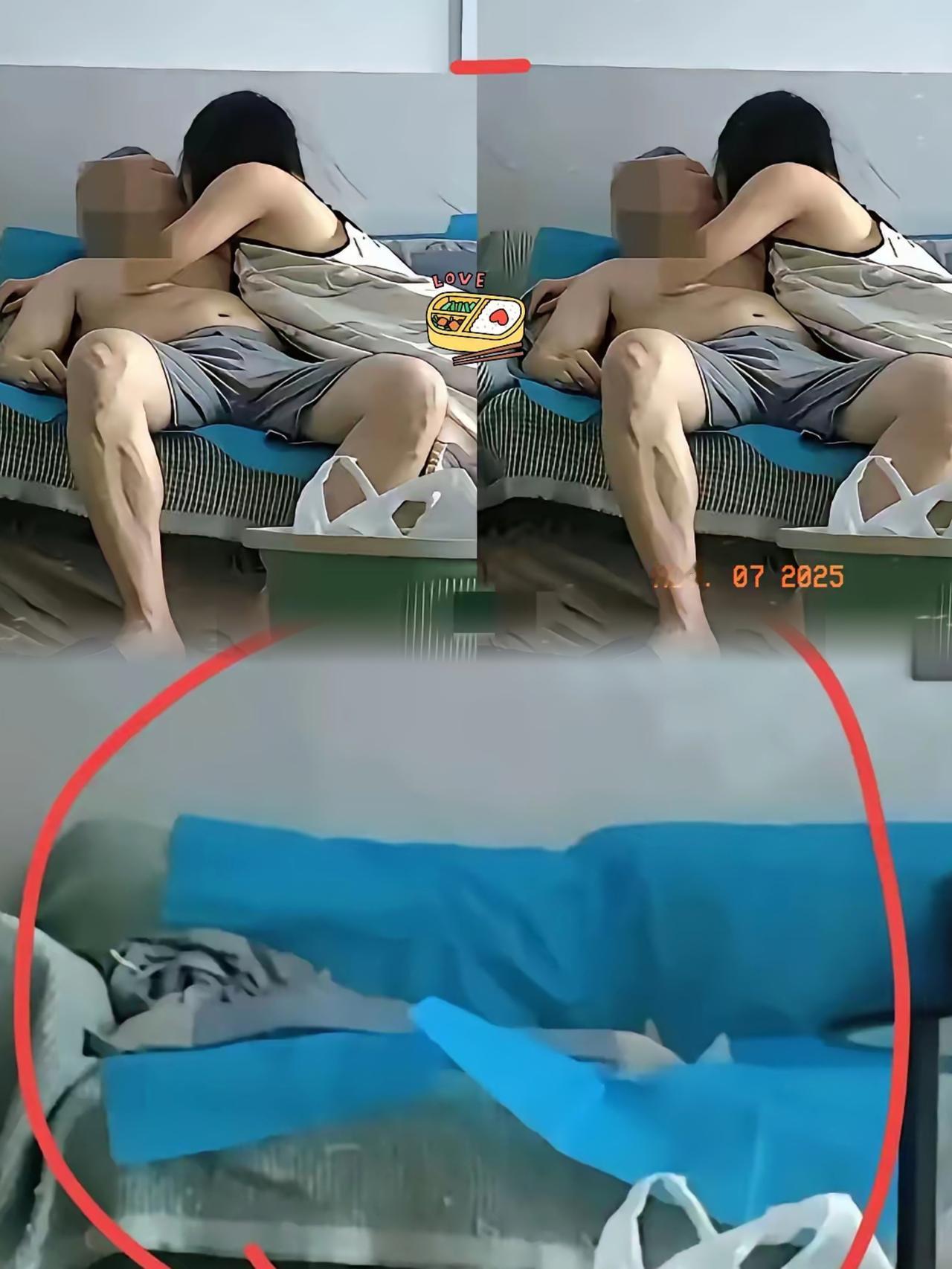 这“光明正大”的拍摄角度，才是医院职场最让人后背发凉的地方！祖副院长和曾副主任