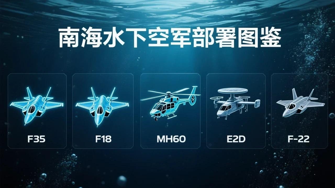 美军南海频摔战机背后：超级大国霸权难掩战略失衡