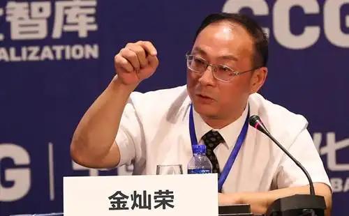 如果中美在台海开战，咱们周围会有多少国家站队？金灿荣：看情况。  金灿荣的