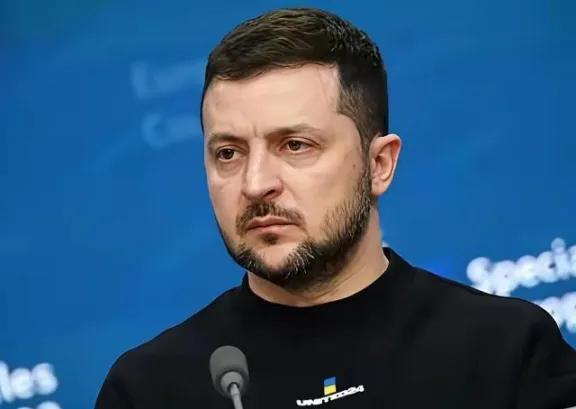 乌克兰总统泽连斯基表示，绝对不会让顿巴斯地区成为俄罗斯的领土。俄罗斯在停火的条