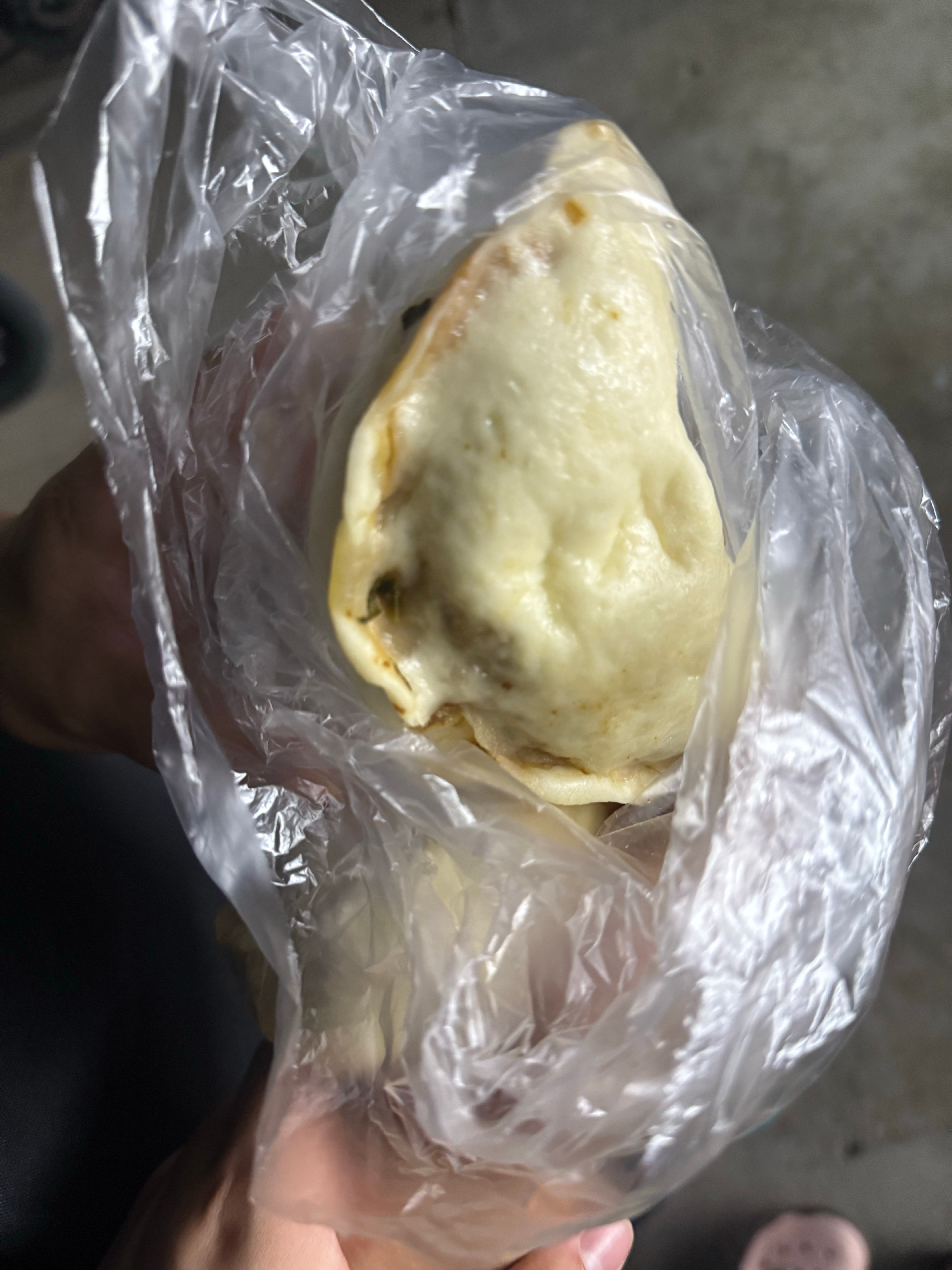 丈母娘牌包子🥟