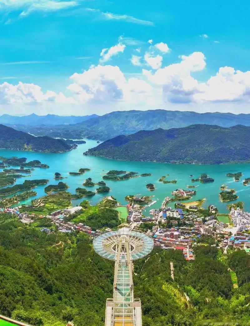 黄石市，真的是一座宜居宜游宜创业的宝藏城市！论宜居，这里环境舒适，空气质量良好