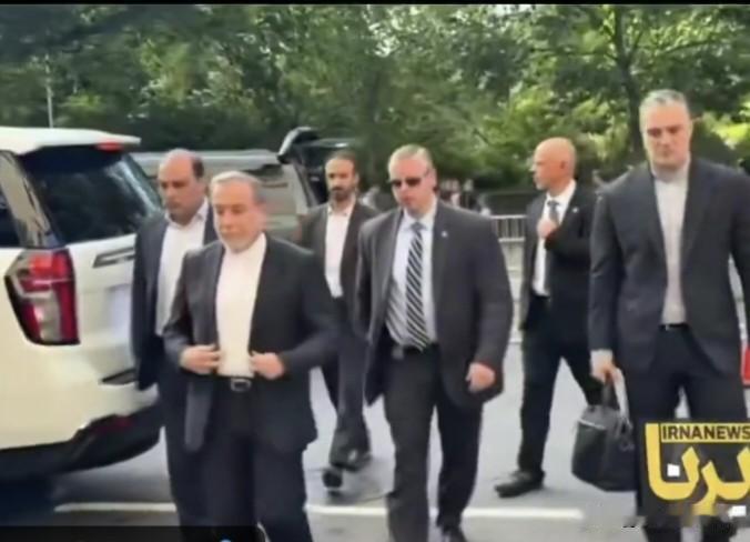 最近纽约联合国大会期间，美国针对伊朗一套看似矛盾的操作，让整个国际舆论直呼看不懂