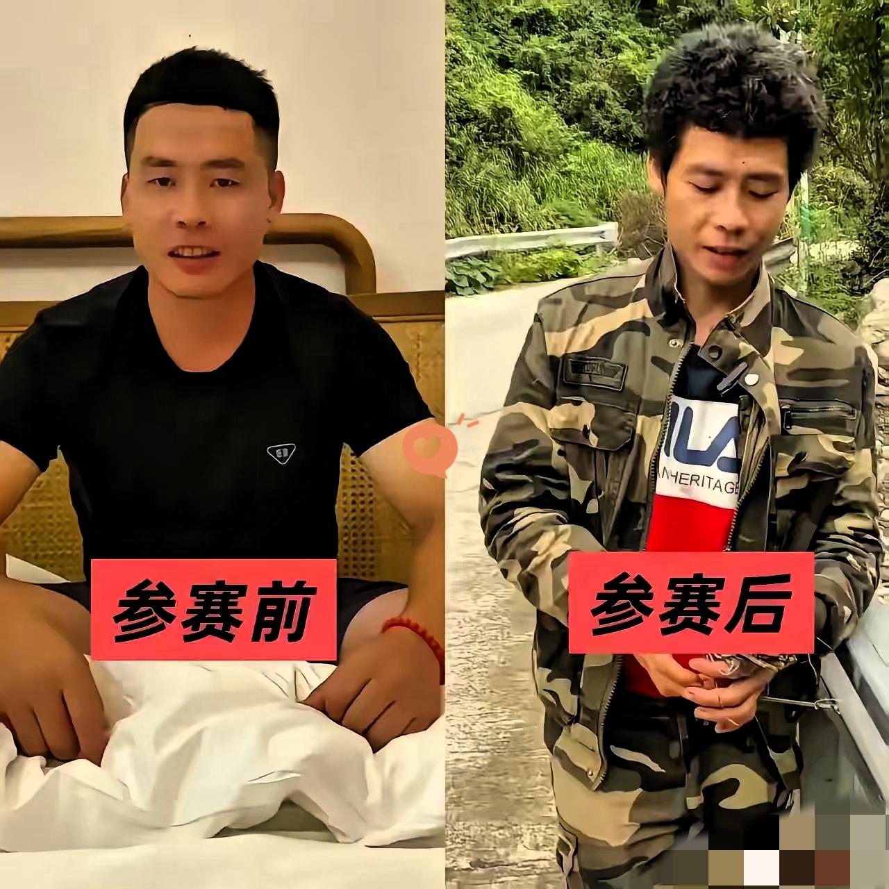洗发水是智商税吗？杨东东70天荒野生存，瘦了30斤，头发却浓密得像开了挂，这