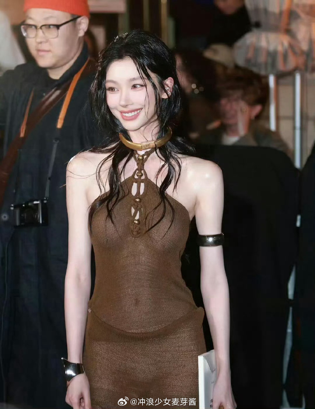 再这样下去，易梦玲真的要进娱乐圈发展了吧！​​​