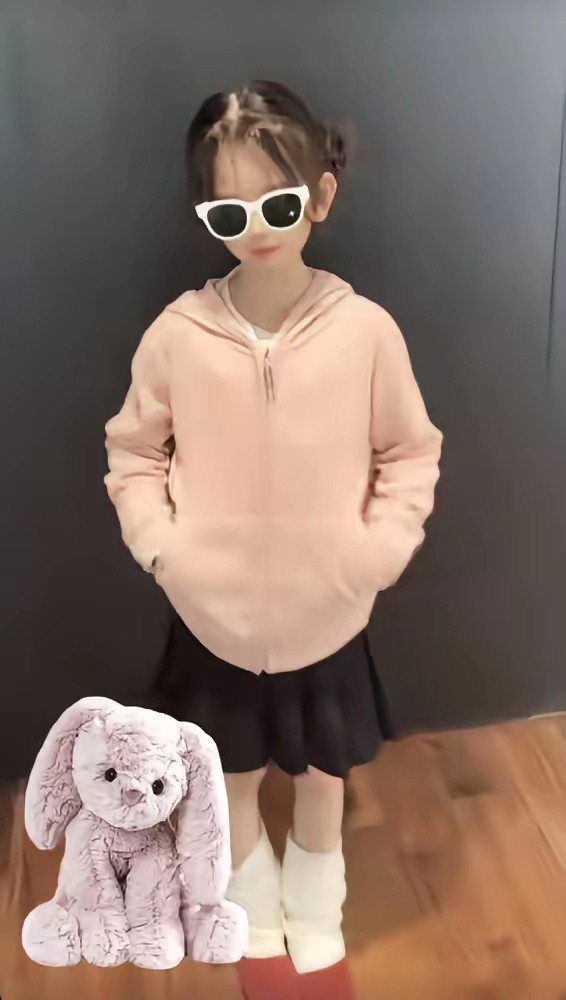 郭富城家三颗明珠​60岁生日派对后第4天，方媛抱着刚出生的三女儿亮相。92斤，