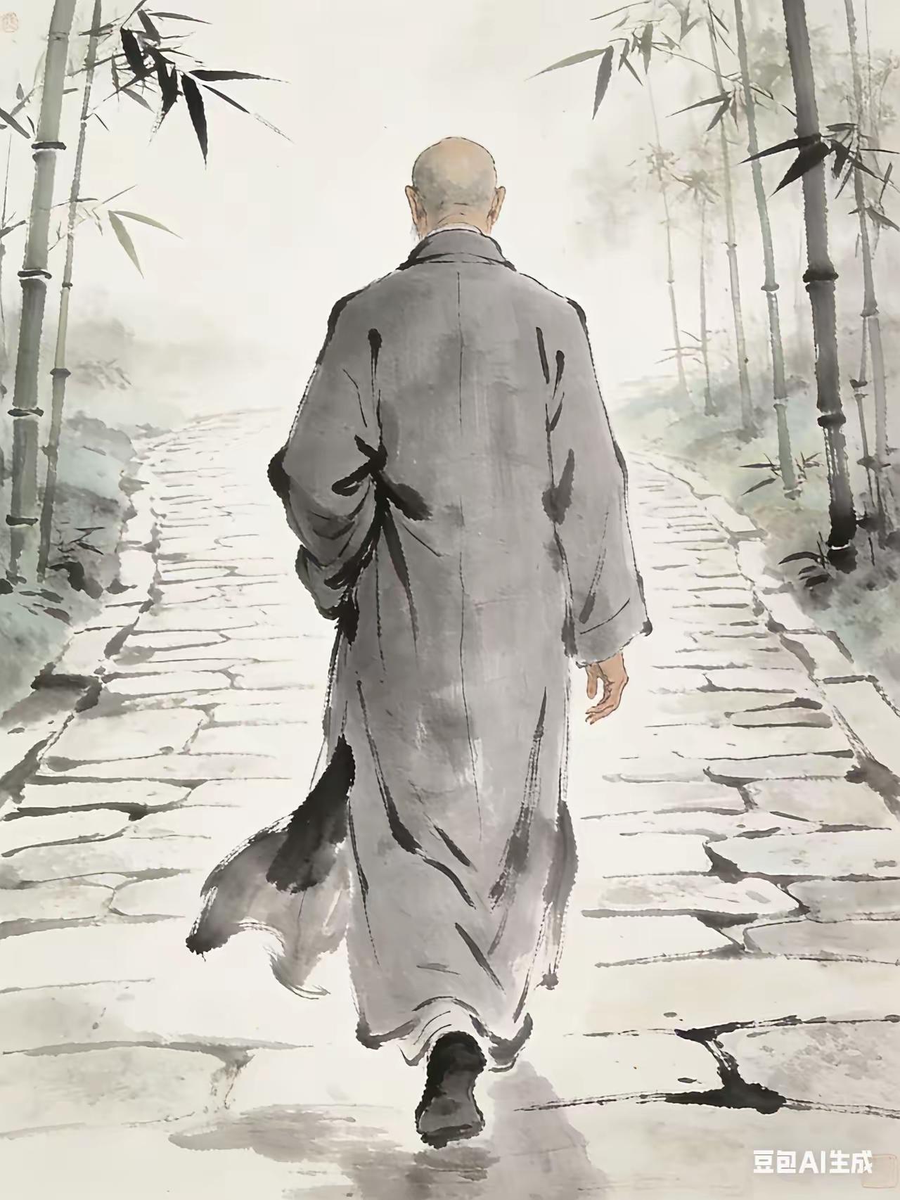 一位大师令人深思的话：灵性高的人，不能随便找对象，因为你属于天道人，必须找天