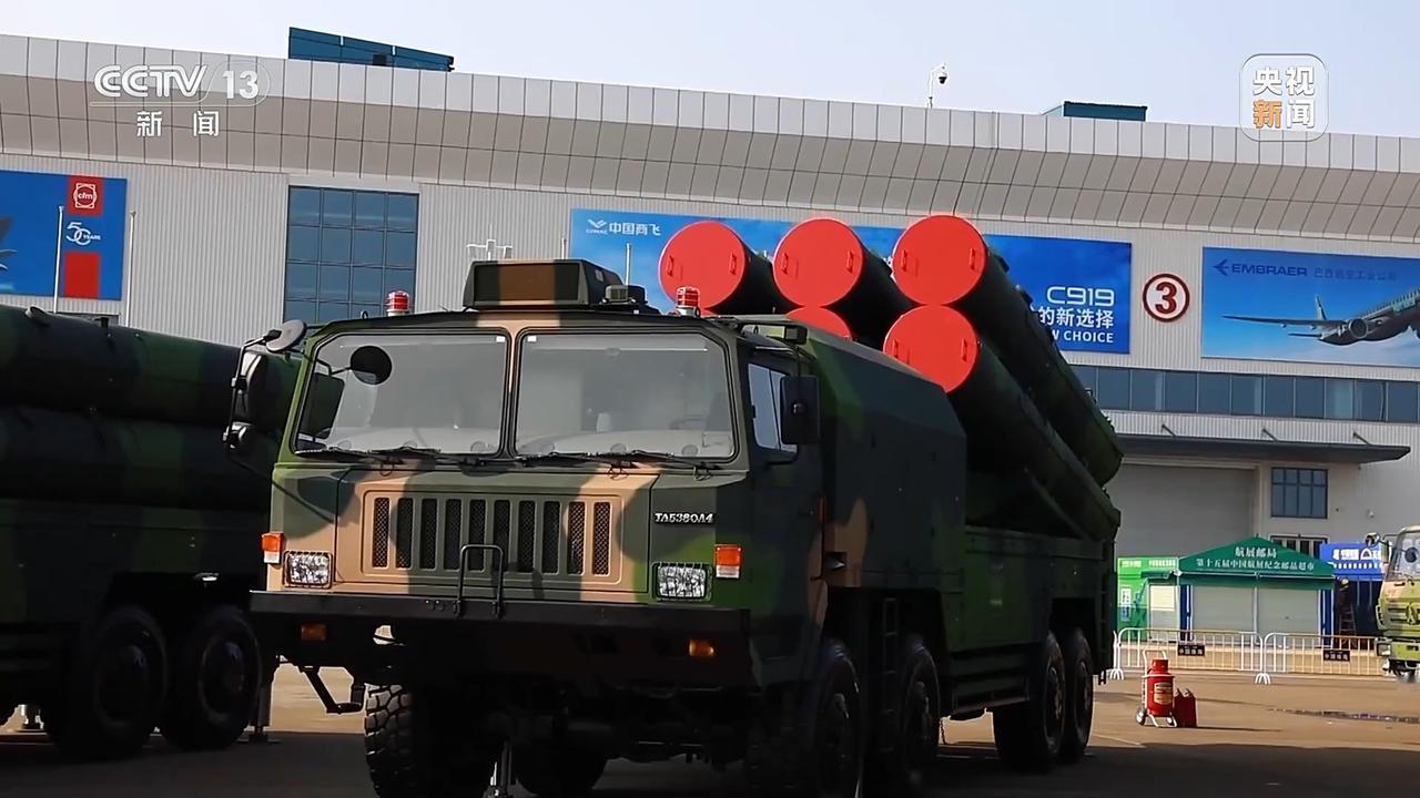 大哥！空警500、歼35、红旗19我全要了，钱由沙特王爷出当前，巴基斯坦在