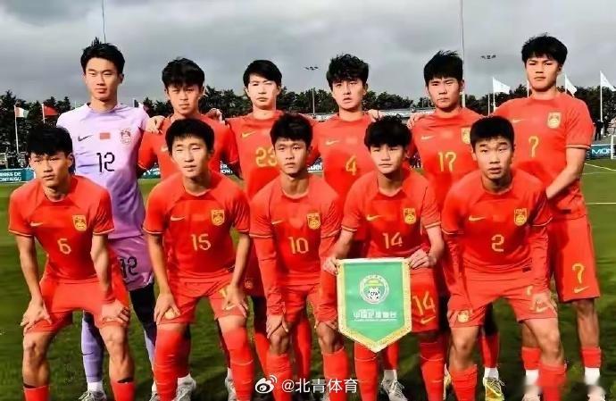 足球青训开花结果 就在2009年龄段中国U17队傲然挺进U17亚洲杯半...
