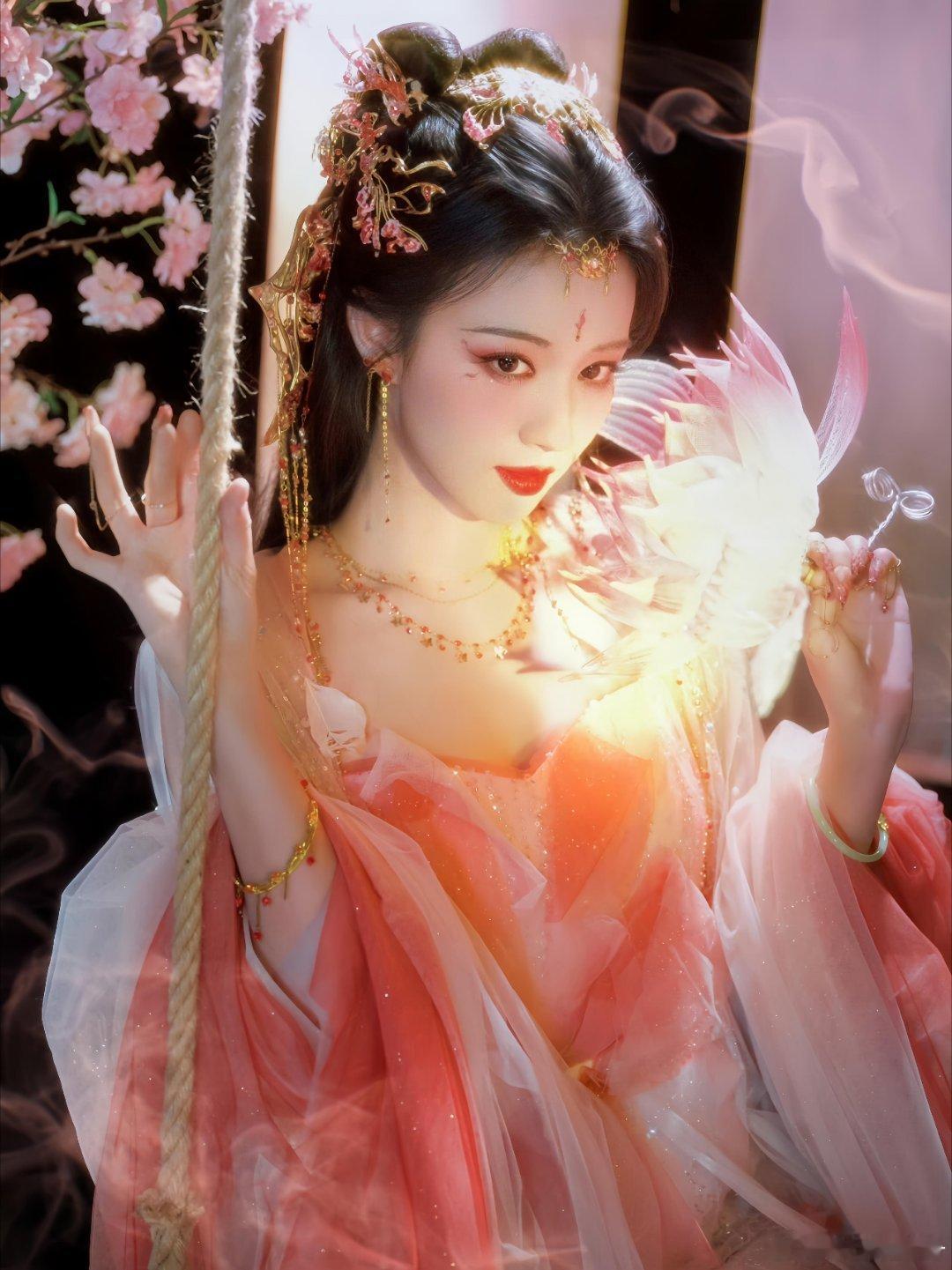 王楚然演爽了我也看爽了王楚然演爽了我也看爽了！她把庚晚音那种“一言不合就开演”的