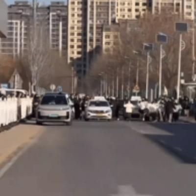 左航考科目三路透全是ss，这还怎么考试？