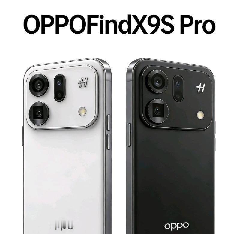 天玑9500s全球首发！OPPOFindX9s性能直接拉满安卓旗舰又卷