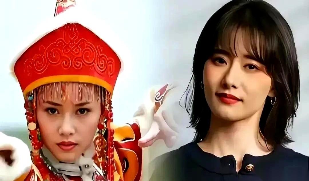 提起2010年翻拍的那部《新还珠格格》，演艺圈里至今留着个毫无水花的奇景。当年