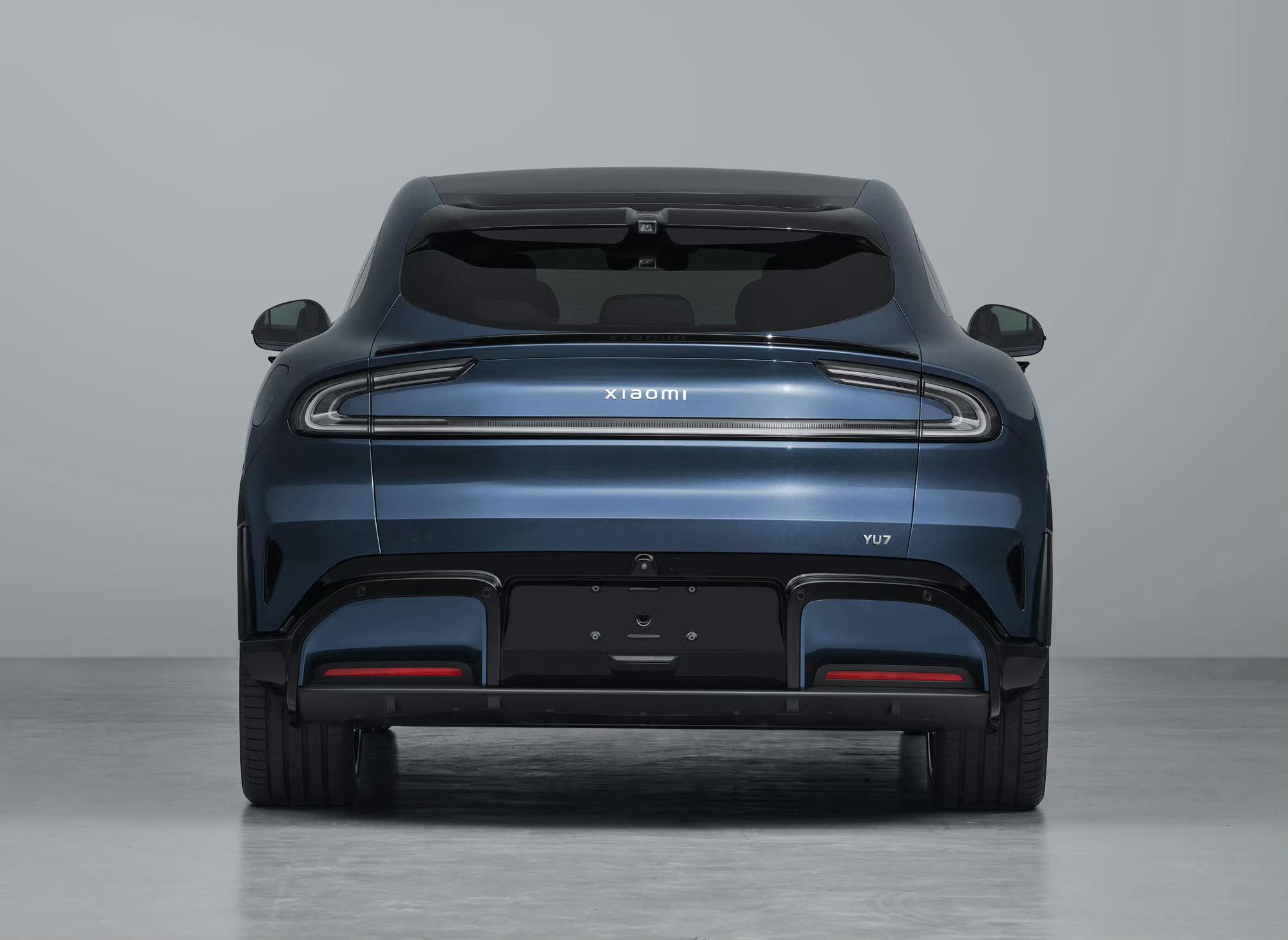 来自工业和信息化部消息，最近小米有申报了小米YU7新版本车型。新版本质量2650