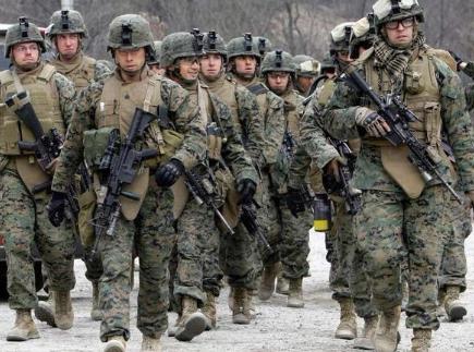 俄专家预测美国至少出动40万名士兵并配备大量装备，才可能达到全面开展针对伊朗地面