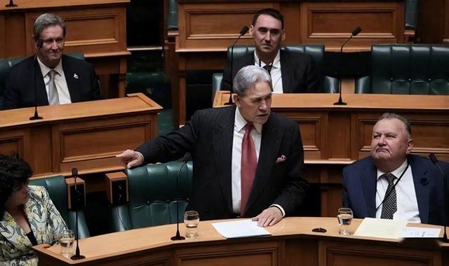 上周新西兰国会那幕，让我脊背发凉。外长彼得斯竟冲着华裔绿党议员甩出“滚回你国家