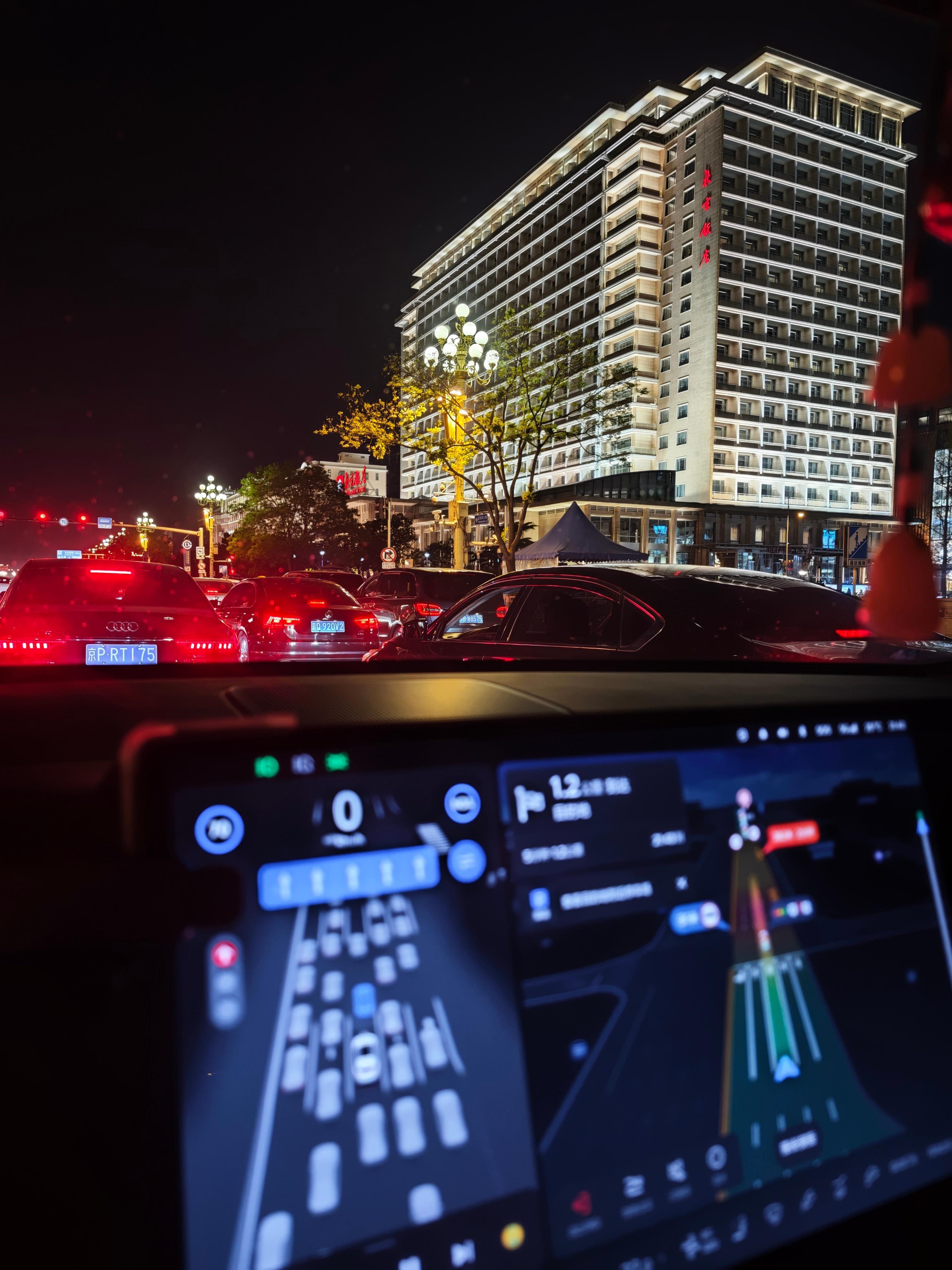 智驾长安街北京·长安街