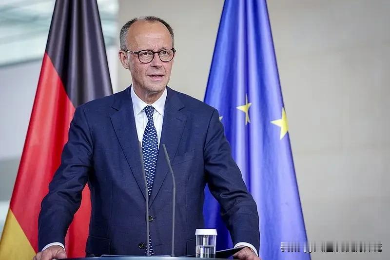 不等了，德国公开喊话中国当地时间2月18日，德国总理默茨对外公开表示：他将在下