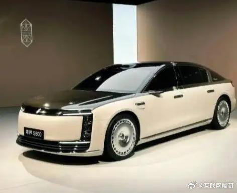 江淮超级工厂被华为“坑”惨了！据说尊界S800因出厂标准太严格，导致每个月只能交
