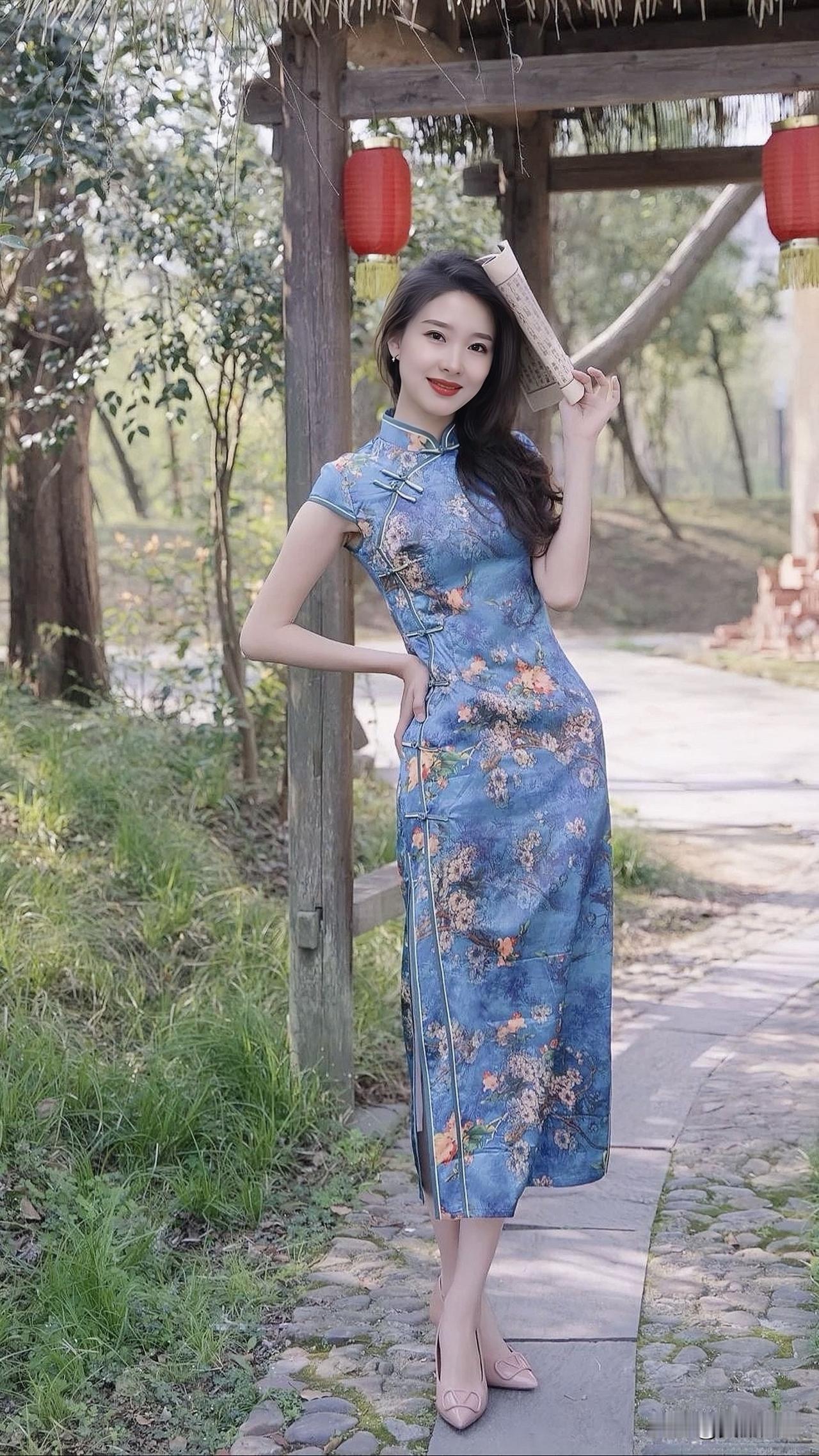 为自己泡上一壶茶听曲读书……​