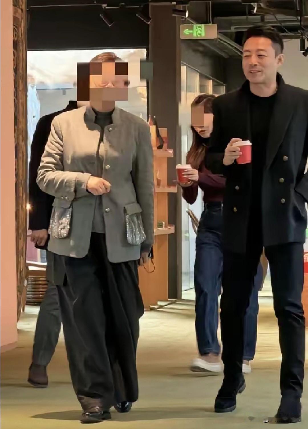 汪小菲在马筱梅生产前努力工作，一是为了多挣一些钱，二是后续他可能就要停止工作陪产