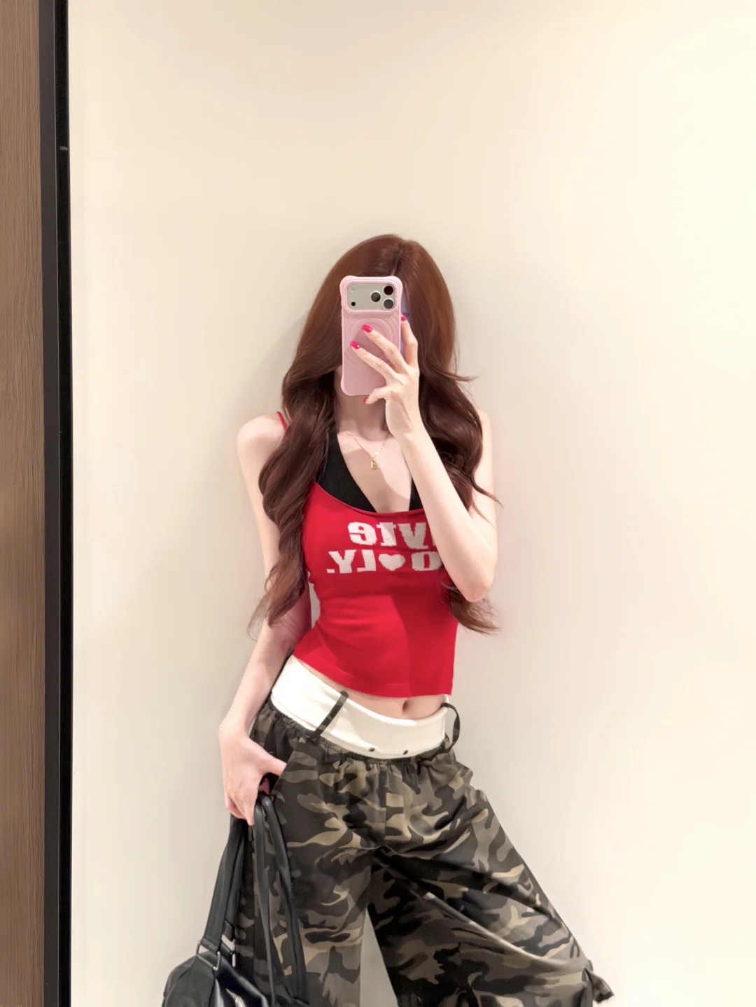 完蛋惹 爱上迷彩啦！
