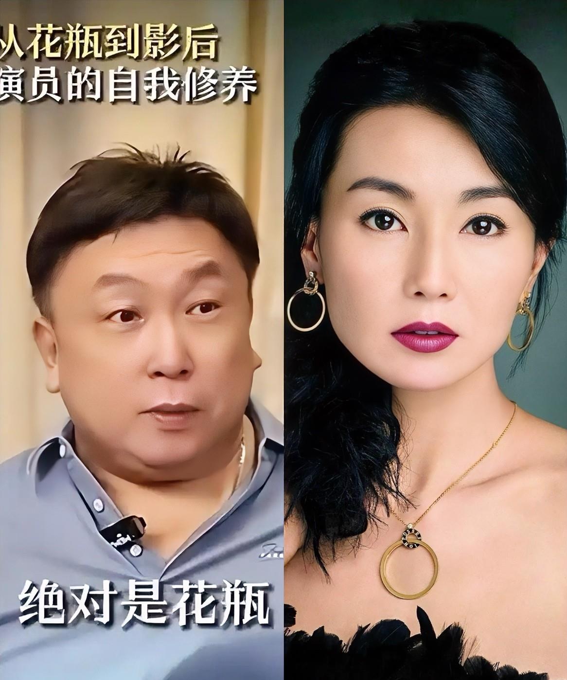 王晶导演太猛了！不是他拍戏厉害，而是他什么话都敢讲，我都有点不敢听了！