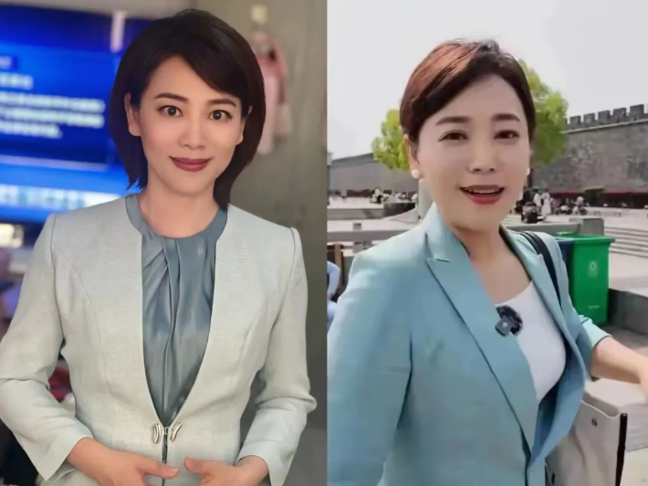 今天这场阅兵，主持的是央视直播的劳春燕，不查不知道，劳春燕可不是
