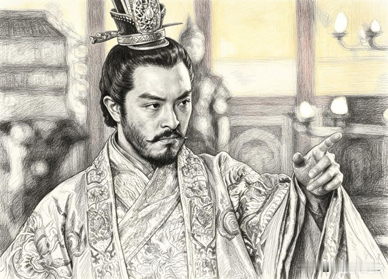 隋炀帝的后人，在唐朝一直做高官，直到唐玄宗时期被诬陷，卷入逆案，最终绝嗣。杨
