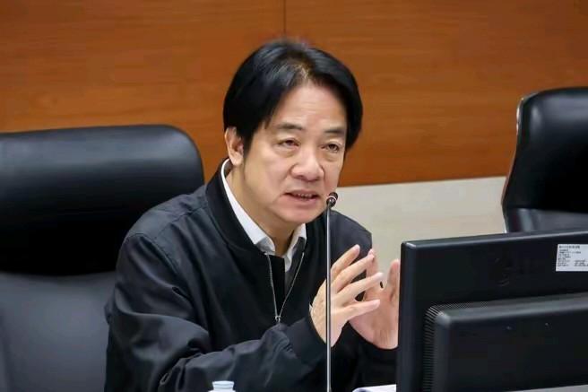 赖清德最新发声就在今日傍晚（大年初三），针对国台办再度点名批评赖清德“媚日贴靠