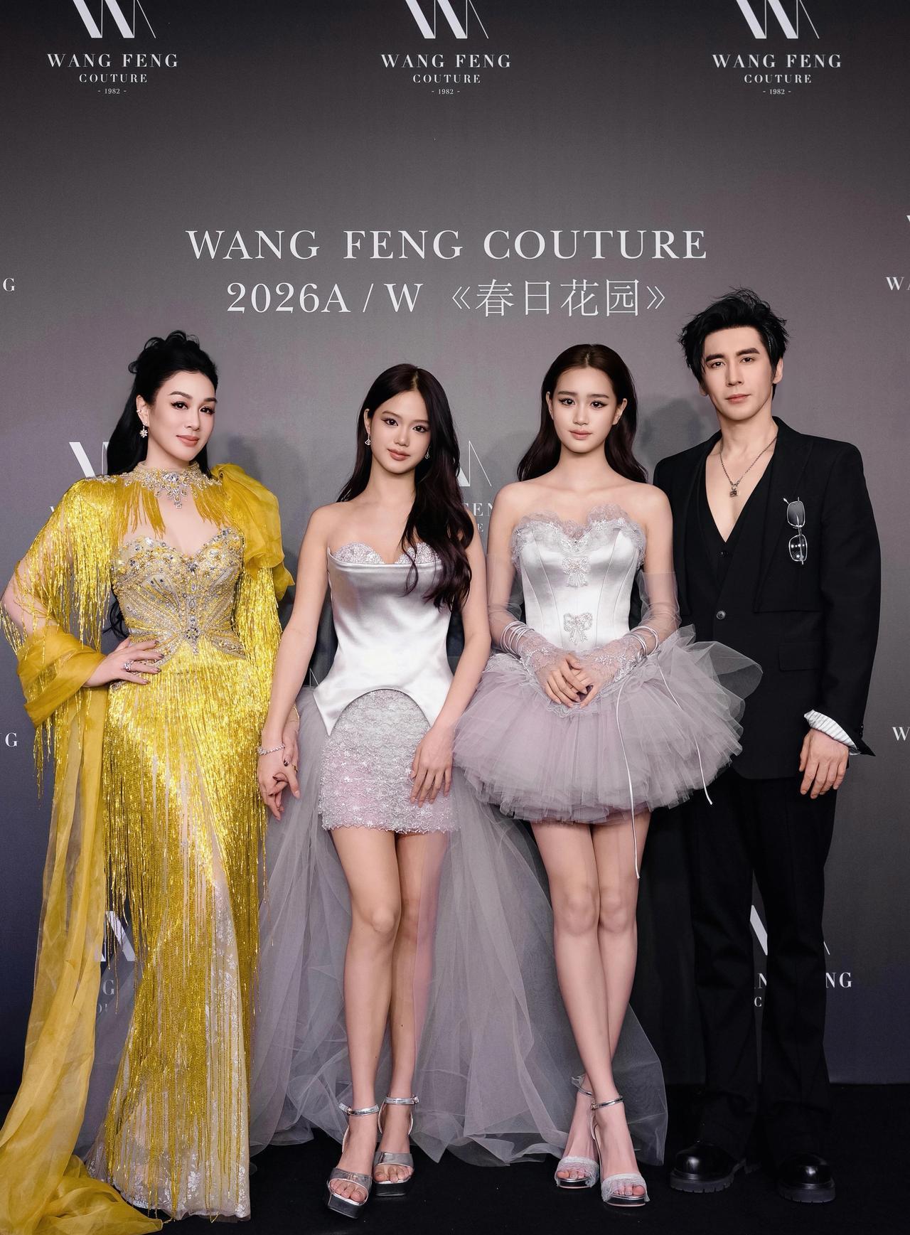 最近看《无限超越班》，吴镇宇一句，自从认识钟丽缇就不用工作了吧，直接