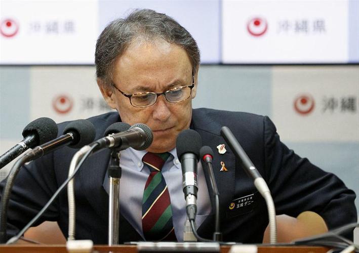万万没想到，冲绳知事突然改口称琉球属于“日本”！在近期，冲绳县议会的质询现场，