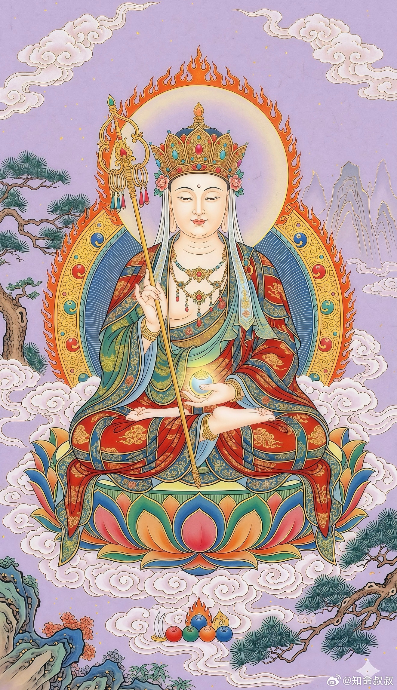 见佛祈福🙏，感恩佛光慈悲加持，愿生意客源广进，财路亨通，往来皆有诚信，合作皆能