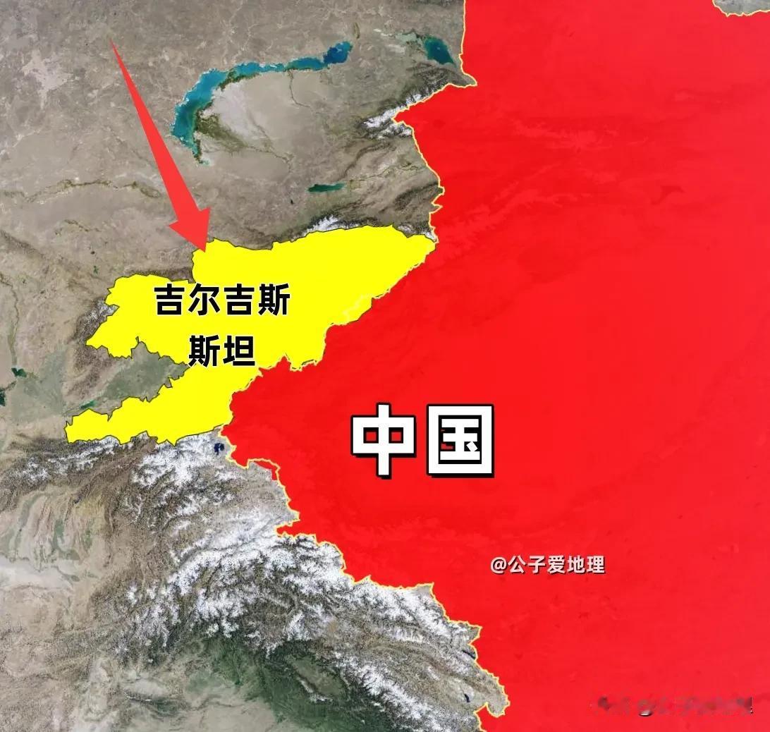 一国人口576万，有400万人是中国名将后裔？与我国十分友好！你知道在中亚有一