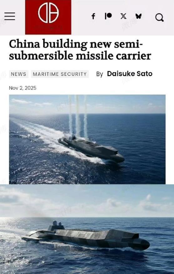 中国又要走美国试过的死胡同了？？最近国外好多军事媒体都在讨论，说中国在搞一种