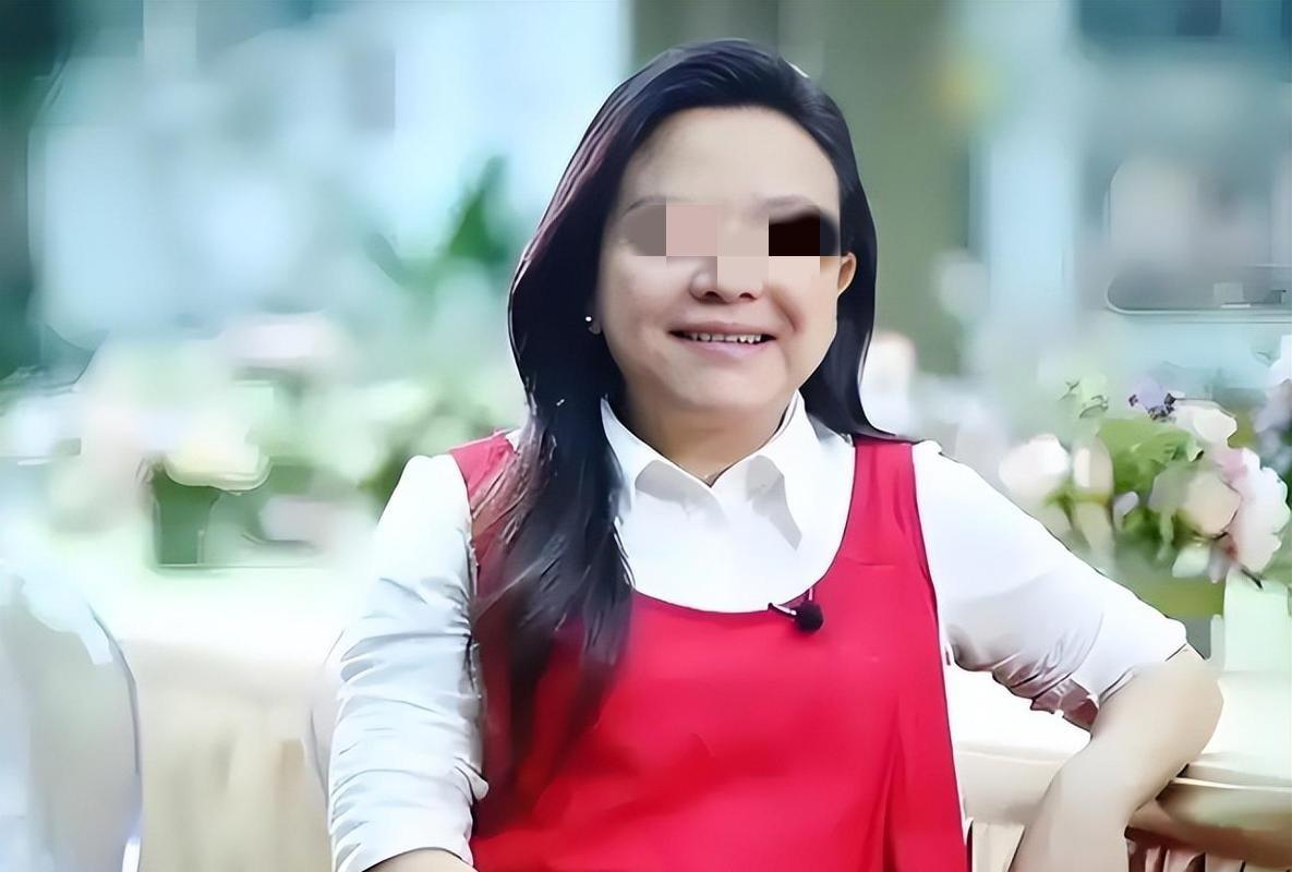 那个扬言给国外捐96亿的“园林皇后”沉默了！何巧女的经历让人唏嘘不已，她曾以2